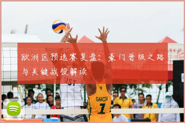 欧洲区预选赛复盘：豪门晋级之路与关键战役解读